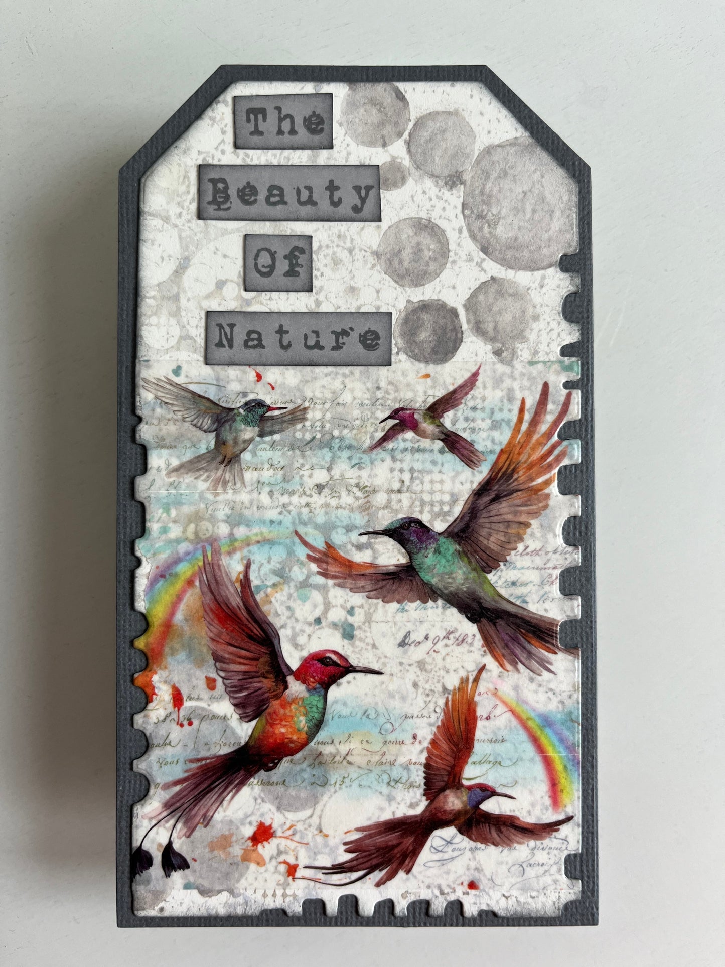 #104 - Washi Tape - Storms Always Pass (Layer-It-Up!)